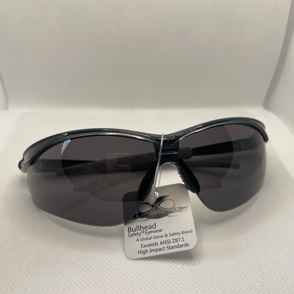 Bullhead Safety Eyewear-Stinger BH633AF Exceeds ANSI Z87.1 High Impact Standards